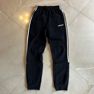 Adidas mens joggers small